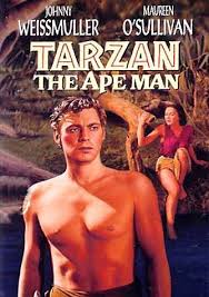 Aubrey smith and maureen o'sullivan. Tarzan The Ape Man Tarzan Movie Tarzan Tarzan Johnny Weissmuller