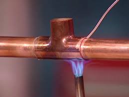 Do you know if the material of pex completely safe for drinking etc? How To Solder Copper Pipe Using A Propane Torch How Tos Diy