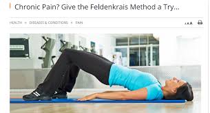 The method is claimed to reorganize connections between the brain and body and so improve body movement and psychological state. Resources Integrative Movement