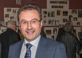 The Rev Paul Dundas appointed Archdeacon of Dalriada