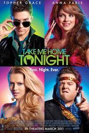Take Me Home Tonight Trailer Starring Grace Faris Palmer Fogler Sandwichjohnfilms