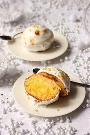 Boule De Neige Au Citron Recette Recette Recettes De Cuisine Recettes Sucrees
