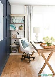 You will be seeing 15 dining rooms which are beach themed today. Coastal Beach Style Home Office Design Ideas Shop The Look Coastal Decor Ideas Interior Design Diy Shopping