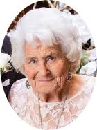 Obituary for Vernell (McGowen) Reed