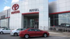 To serve baltimore and surrounding communities: Columbia Fans Expect The Best At Russel Toyota Md Toyota Dealer
