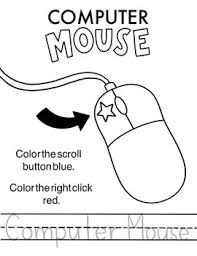 Standard 1 students should practice questions and answers given here for computers in grade 1 which will help them to. Computer Mouse Worksheets Teaching Resources Tpt