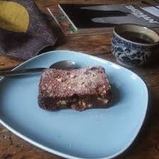 Fondant Chocolat Banane A La Stevia Fondant Chocolat Banane Alimentation Dessert