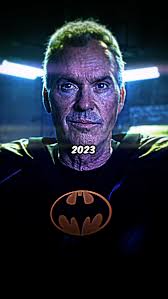 Bruce Wayne Weir Michawl Keaton