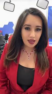 Meet Bella Escobar! She's the only female football kicker in the El Paso  area! We played the game Gesture