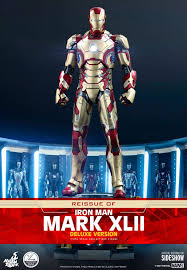 Fucxd De Iron Man Mark 42 Qs Dx Iron Man 3