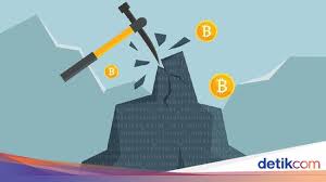 Tercatat pada 2017 harga satu bitcoin setara dengan rp11.72 juta. Sudah Tahu Ada Penambang Bitcoin Ini Kerjaannya