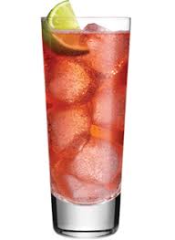 Malibu Spiced Beach Hero 1 1 2 Parts Malibu Island Spiced 2 Parts Cranberry Juice 2 Parts Lemon Mixed Drinks Cocktails Cranberry Juice Diet Happy Drink