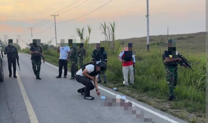 OPM Bunuh Masyarakat Sipil di Jayawijaya, Wajah Nyata Pelanggaran HAM Berat