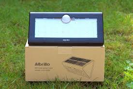Flowood solar gartenleuchte wasserdicht solarlampe für garten außen led kugel mit erdspieß kunststoff ∅10 x l33 cm 8 stück. Albrillo Led Solarlampe Im Test