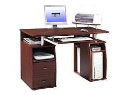 ( 4.3 ) out of 5 stars 122 ratings , based on 122 reviews current price $119.00 $ 119. Techni Mobili Complete Computer Workstation Desk With Storage Color Mahogany Newegg Com