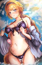 🔞JEANNE DARC (FATE) sex | Truyen-Hentai.com