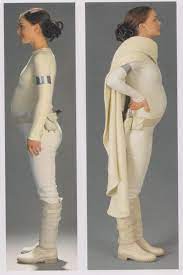 Padme Belly 2 by WHATEVEN12 on DeviantArt | Star wars outfits, Star wars  fashion, Star wars padme