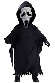 We take no responsibility for the content on any website which we link to, please use your own discretion while surfing the links. Scream Mds Roto Plush Doll Ghost Face 46 Cm