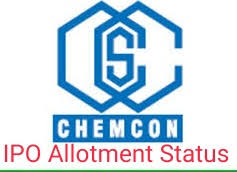 Here's how to check cams ipo allotment status on nse, bse, and. Chemcon Ipo Allotment Status Link Check Share Listing Date At Linkintime Up B Ed