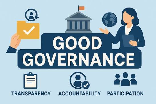 KPU KAB-NDUGA - Good Governance: Kunci untuk Menerapkan Pemerintahan yang Bersih, Transparan dan Akuntabel