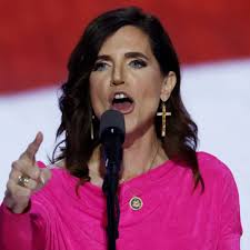 Did Nancy Mace order staffers to create burner accounts to promote her  online? Here's what we know