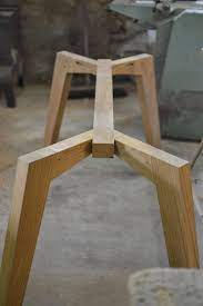 Chiswick Oak Dining Table Handmade Kitchen Dining Room Tables Wood Table Legs Wood Table Design Diy Table Legs
