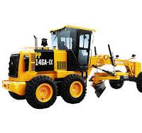 PP14GA-IX Motor Grader - POWERPLUS Group