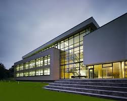 The Contemporary School Of Nursing For St Angela S College In Sligo Architecture School Architecture Modern Architecture