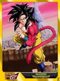You can play dragon ball fierce fighting 4 in your browser for free. Dragon Ball Gt Son Goku Super Saiyan 4 By Https Www Deviantart Com El Maky Z On Deviant Dragon Ball Super Manga Dragon Ball Image Dragon Ball Super Goku