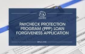 For clients who currently have ppp loans, we have invited them directly by email to submit their ppp forgiveness application via our online portal. Paycheck Protection Program Ppp Loan Forgiveness Application Innovative Benefits Planning