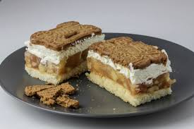 Weihnachtliche Spekulatius Schnitten Von Bakingjulia Chefkoch Weihnachtliche Kuchen Und Torten Kuchen Rezepte Einfach Kuchen Und Torten Rezepte