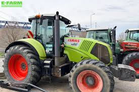 Claas AXION 840 Tractor