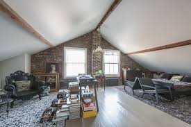 Loft Dans Une Ancienne Biscuiterie A Bagneux Architecture Interieure Loft Idees De Design D Interieur