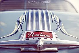 See more ideas about pontiac chieftain, pontiac, chieftain. A Kustom Bomb Adam Woodhams S 1951 Pontiac Chieftain Deluxe 2 Door Sedan