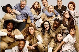 Orange is the new black critics consensus with a talented ensemble cast bringing life to a fresh round of serial drama, orange is the new black 's sophomore season lives up to its predecessor's. Orange Is The New Black Star Covers David Bowie S Fame On Conan Watch Nme