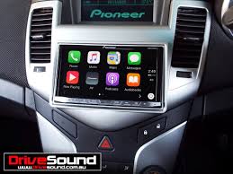 Holden Cruze With Apple Carplay Installed By Drivesound Carplay Apple Car Play Cruze