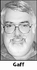 FREDERICK GAFF Obituary (2011)