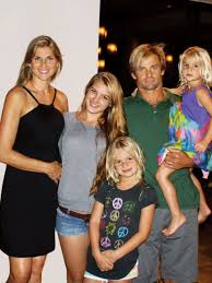 Gabrielle reece. lifetime intimate portrait. Gabby Reece S Best Family Tips