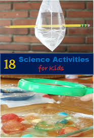 18 Fun Science Activities For Kids Of All Ages Igamemom Science Activities Science Activities For Kids Science Experiments Kids