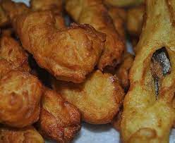 Zeppole Stuffed With Anchovies Calabrese Zeppole Recipe Zeppole Recipe Zeppoli Recipe Italian Christmas Recipes