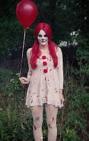 It is really easy to make a classy clown costume. 30 Creepy Diy Halloween Costume Ideas For 2020 Entertainmentmesh