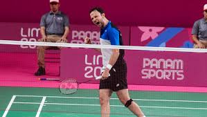 The competition at tokyo 2020 will consist of men's and women's singles, men's and women's doubles, and mixed doubles. 3 Badmintonistas Guatemaltecos Tienen La Mira Puesta En Los Juegos De Tokio 2020