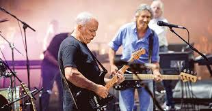 Resultado de imagen para david gilmour biografia