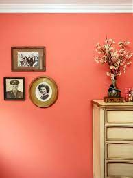 Warna cat rumah yang bagus ini tampil dengan sangat unik dan. Warna Cat Kamar Tidur Minimalis Bermain Main Dengan Warna Koral Nonilo