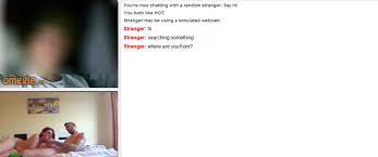 Omegle couples