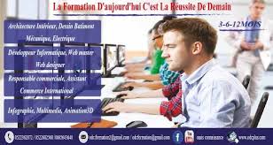 Maybe you would like to learn more about one of these? Formations Acceleree Casablanca Centre Maroc Ecole Privee Casa