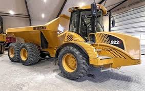 Hydrema 922FHM Off-Highway Truck