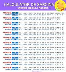 Un an are 12 luni. Calculator De Sarcina Calculeaza Data Nasterii Bebelusului Tau Desprecopii Com