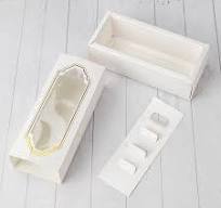 Paper Macaron Boxes Wholesale - LOKYO