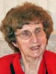 Obituary: Kitty B. Vanderby
